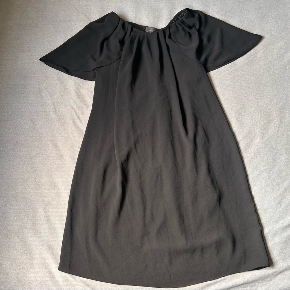 Adrianna Papell Black Dress